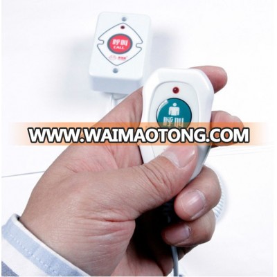 lengthened wire for nurse Call Button system